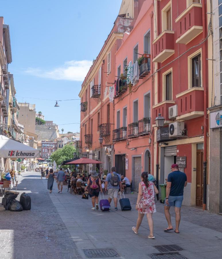 Izzhome Corso76 Cagliari Eksteriør bilde